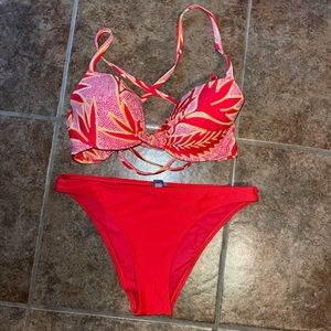 Aerie Strappy Back Bikini